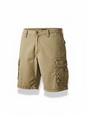 UNIONBAY Men’s Cargo Shorts - Khaki Tan